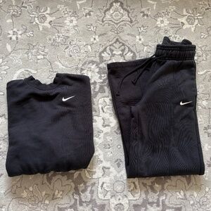 Nike Fleece Sweat Set